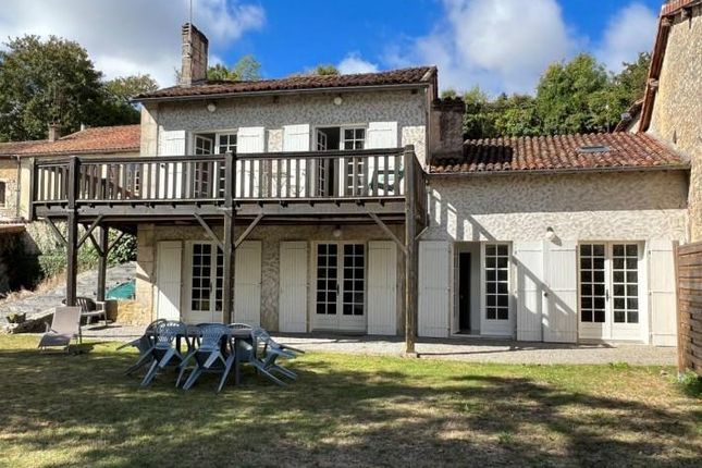 Thumbnail Property for sale in Verteuil-Sur-Charente, Poitou-Charentes, 16510, France