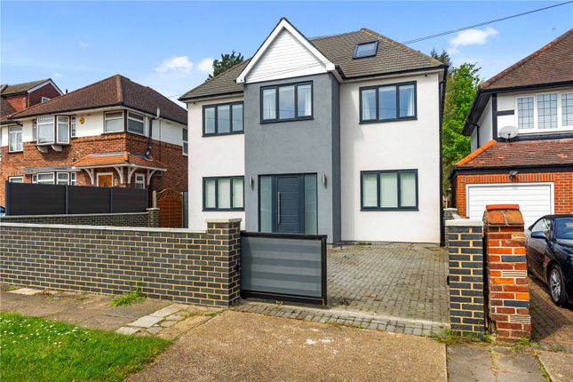 Detached house for sale in Ullswater Crescent, London