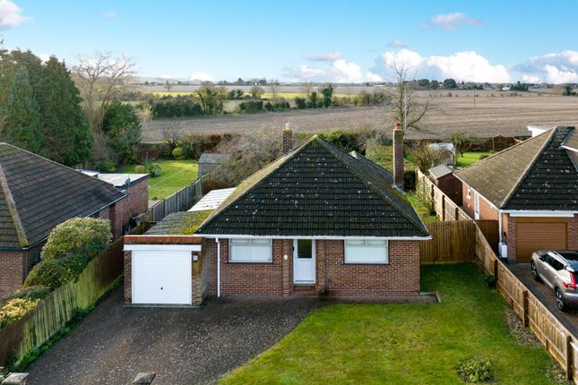 Detached bungalow for sale in Church Lane, Eaton Bray, Bedfordshire