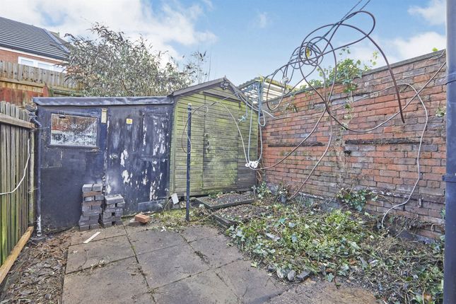 Terraced house for sale in Olive Street, Derby