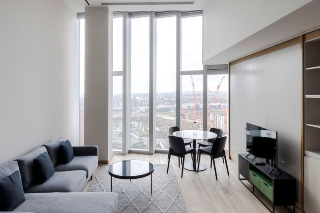 1 Bedroom Flats To Let In East Village Primelocation