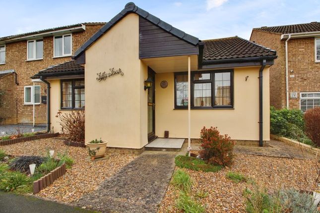Thumbnail Bungalow for sale in Erica Road, St. Ives, Huntingdon