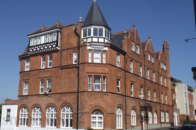 Thumbnail Flat for sale in Norwich Avenue West, Bournemouth