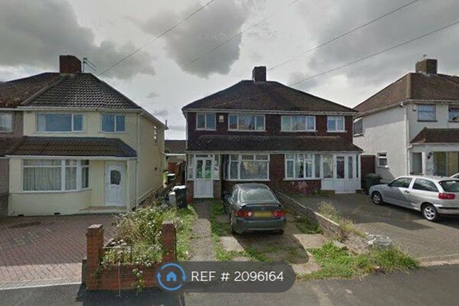 Thumbnail Semi-detached house to rent in Windermere Road, Patchway, Bristol