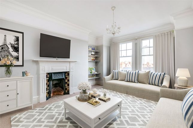 Thumbnail Flat to rent in Cambridge Mansions, Cambridge Road