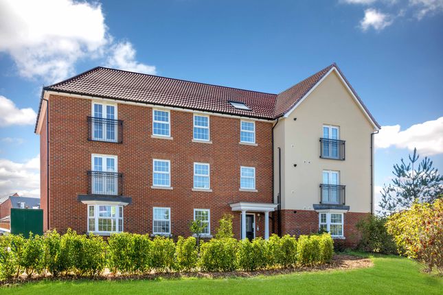 Thumbnail Flat for sale in "Chichester" at St. Laurence Avenue, Allington, Maidstone