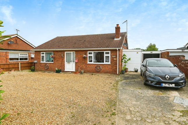 Thumbnail Detached house for sale in The Saltings, King's Lynn, Norfolk