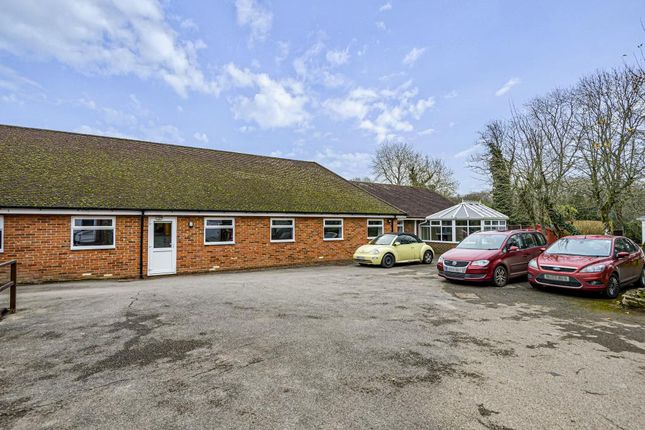 Thumbnail Detached bungalow for sale in Winchfield, Hampshire
