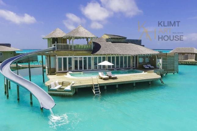 Villa for sale in Medhufaru, Maldives