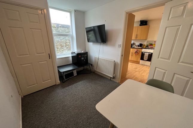 Flat for sale in Baring Street, Plymouth