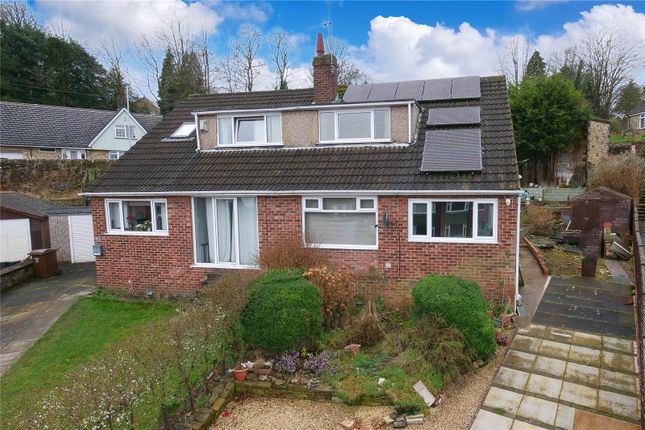 Semi-detached house for sale in Dorchester Crescent, Baildon, Shipley, West Yorkshire