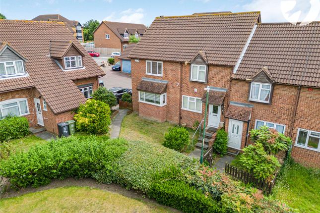 End terrace house for sale in Knights Manor Way, Dartford, Kent