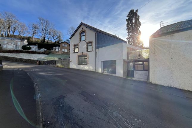 Property for sale in The Brewery House, Church Road, Risca, Newport