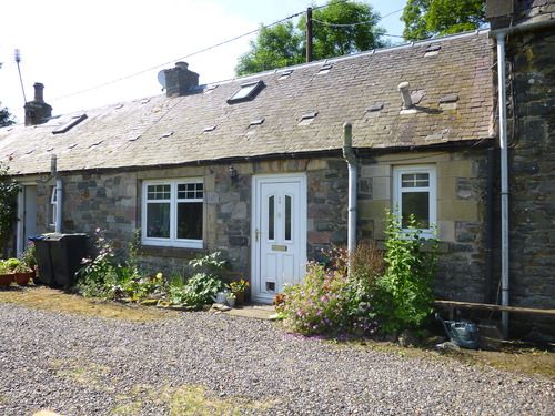 Thumbnail Cottage to rent in Kilcoulter Cottages, Heriot