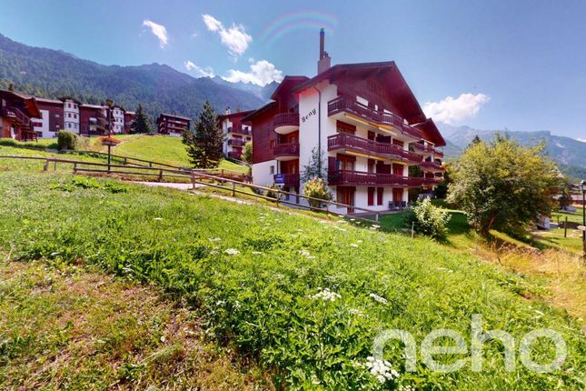 Thumbnail Apartment for sale in Grächen, Canton Du Valais, Switzerland