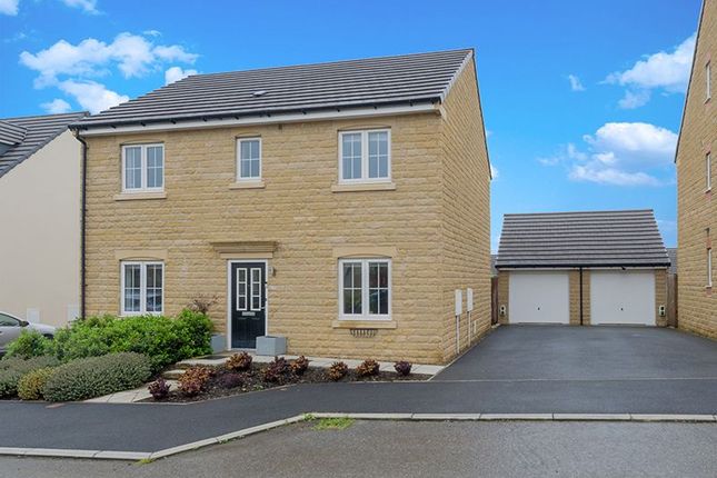 Thumbnail Detached house for sale in Mill Holme Fold, Bradford