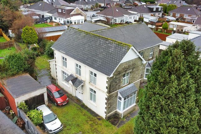 Semi-detached house for sale in Felindre Road, Pencoed, Bridgend