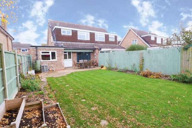 Semi-detached house for sale in Collins Way, Alcester