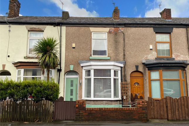 Thumbnail Terraced house for sale in Middleton Road, Heywood, Hopwood, Greater Manchester
