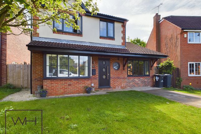 Detached house for sale in St Chads Way, Sprotbrough, Doncaster