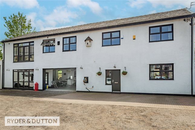 Thumbnail Detached house for sale in Exmouth Street, Balderstone, Rochdale, Greater Manchester
