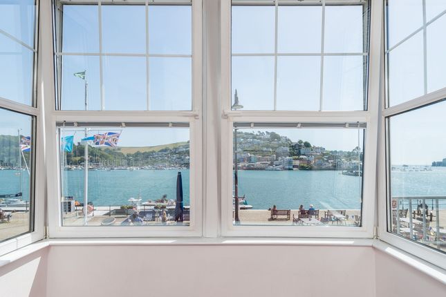 Flat for sale in Clifton House, South Embankment, Dartmouth