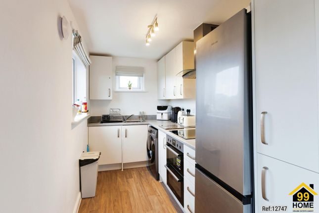 Flat for sale in Norse Place, Exeter, Devon