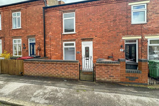 Terraced house to rent in Albert Street, South Normanton, Alfreton