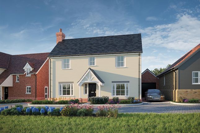Thumbnail Detached House For Sale In Tulip Plot 3 Amp 6 Latchingdon Park New Build Thumbnail Detached House For Sale In Tulip Plot 3 Amp 6 Latchingdon Park New Build