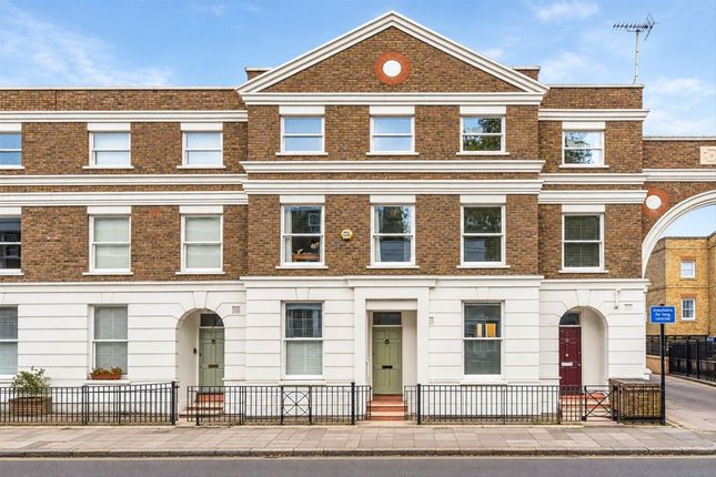 4-bed terraced on Burney Street, London, £1,495,000