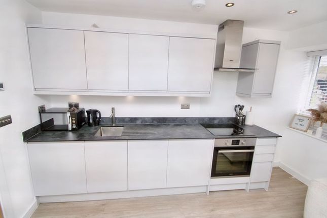 Duplex for sale in Bellfield Road, Downley, High Wycombe