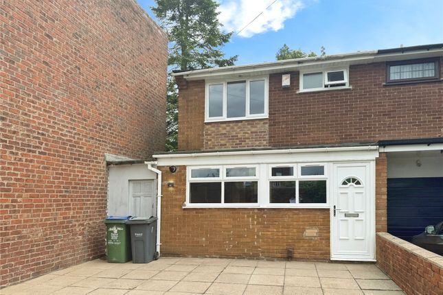 Thumbnail Semi-detached house to rent in Lodge Road, Smethwick, West Midlands