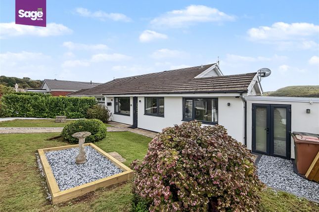 3-bed bungalow on Mount Road, Newport, £325,000