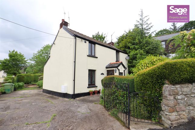 Thumbnail Cottage for sale in Stoney Road, Garndiffaith, Pontypool