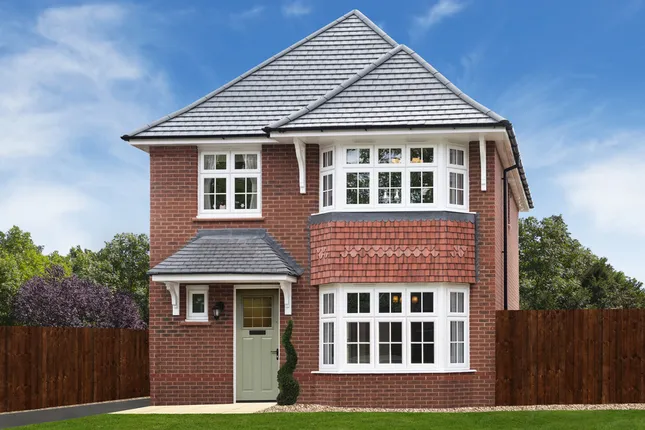 Redrow - Crown Hill View