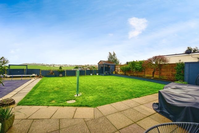 Detached bungalow for sale in Imperial Avenue, Minster On Sea, Sheerness