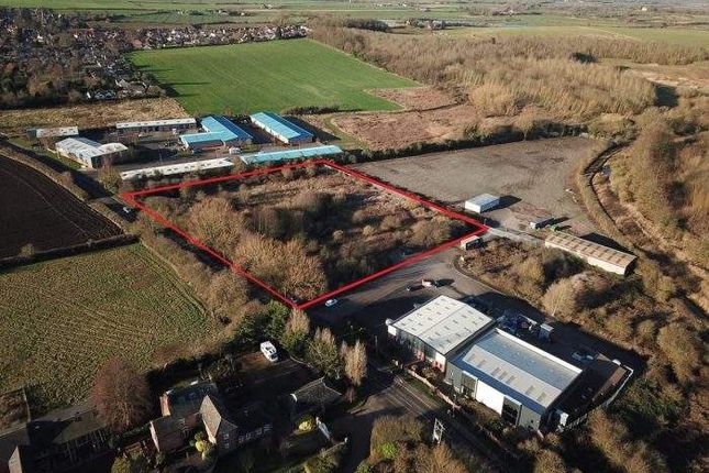 Thumbnail Light industrial for sale in Land At Hollygate Lane, Cotgrave, Nottingham