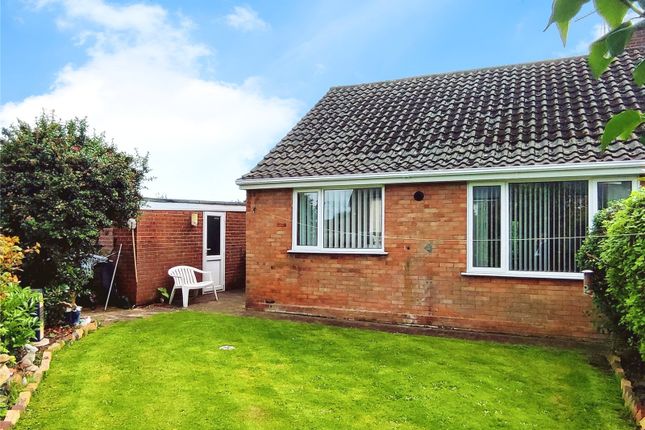 Bungalow for sale in Greyfriars, Oswestry, Shropshire