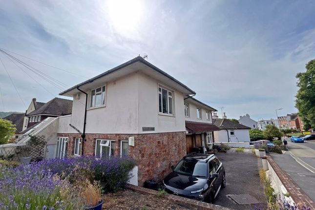 Thumbnail Flat for sale in Station Road, Sidmouth