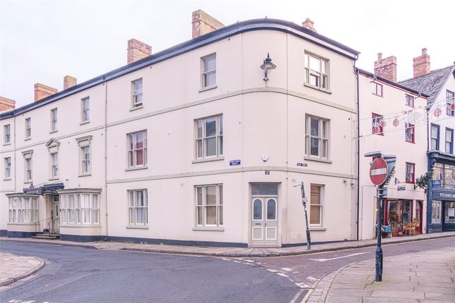 Thumbnail Flat to rent in Edde Cross Street, Ross-On-Wye, Herefordshire