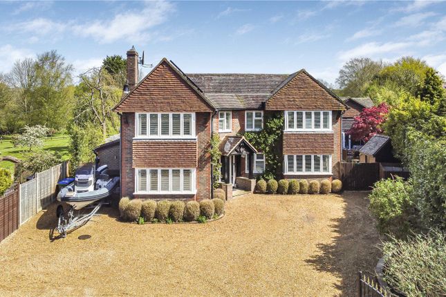Detached house for sale in Haywards Heath Road, North Chailey, East Sussex