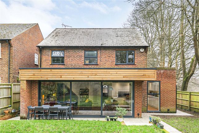 Detached house for sale in Red Lodge Gardens, Berkhamsted, Hertfordshire