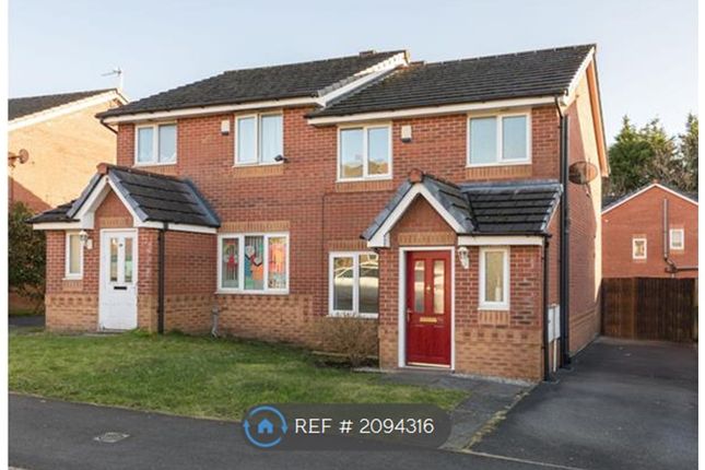 Thumbnail Semi-detached house to rent in Petticoat Lane, Ince, Wigan