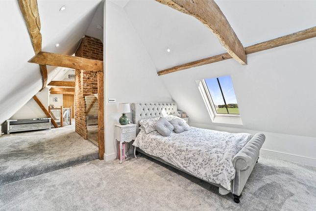 Link-detached house to rent in Envilles Barns, Little Laver, Ongar, Essex