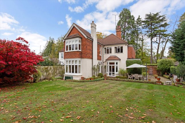 Semi-detached house for sale in Dry Arch Road, Sunningdale, Berkshire