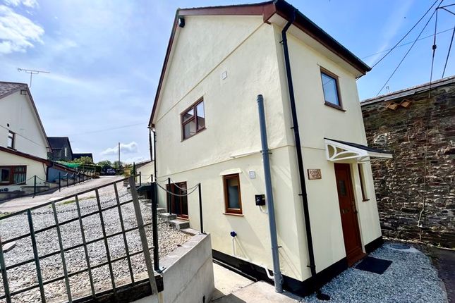 Thumbnail Detached house to rent in North Street, North Tawton