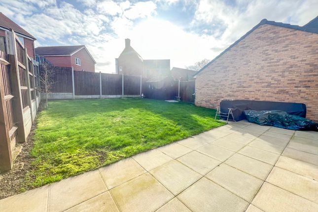 Detached house for sale in Bartlett View, Hockley