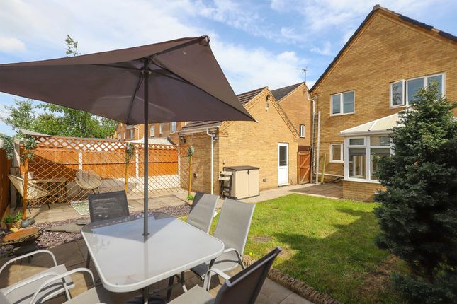 Detached house for sale in Bloomery Way, Clay Cross