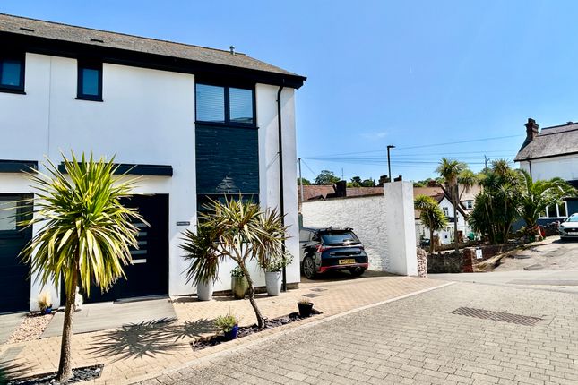 3-bed semi-detached on 9, Museum Way, Torquay, £325,000