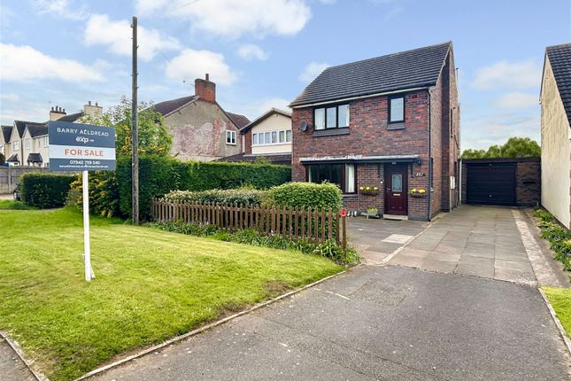 Thumbnail Detached house for sale in Thornborough Road, Coalville